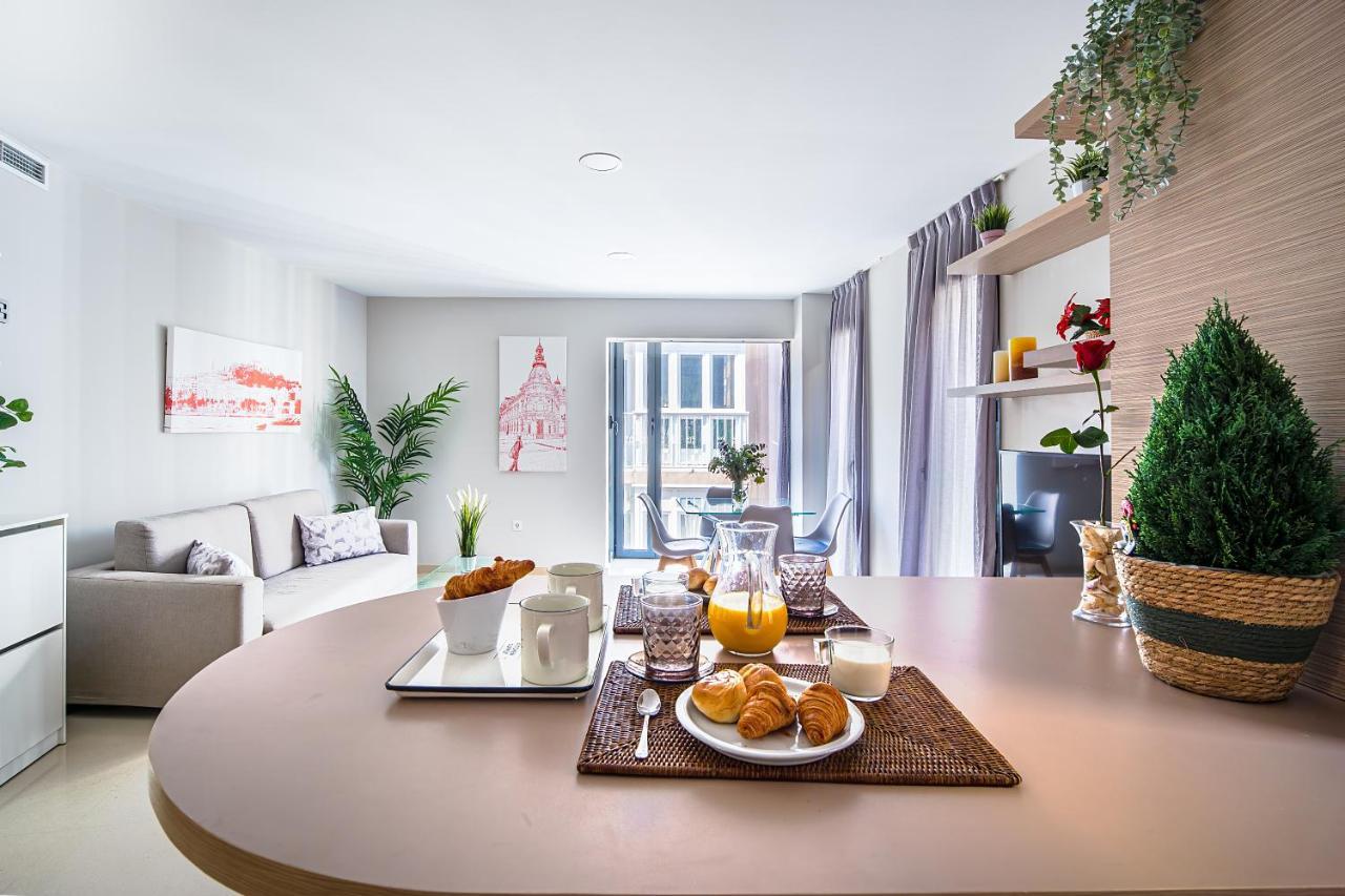Cartagenaflats, Apartamentos Calle Mayor Ii, Premium Flats City Center エクステリア 写真